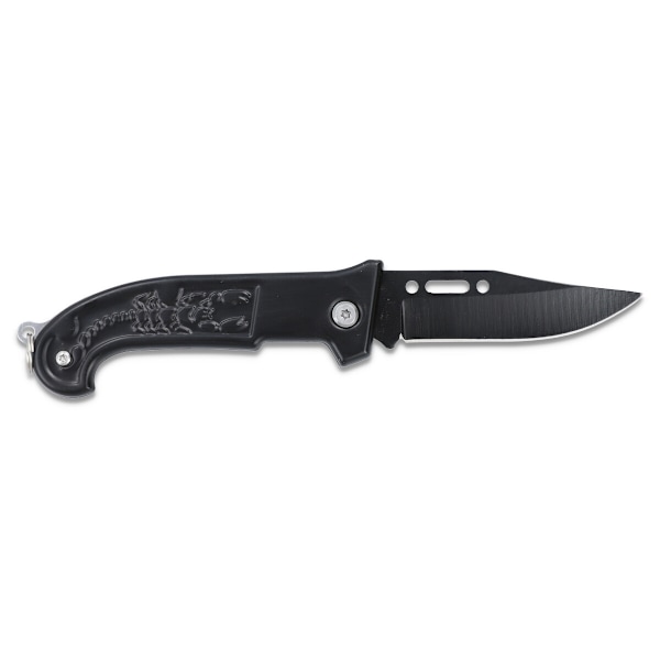 Kniv - fällkniv 15,5cm Svart