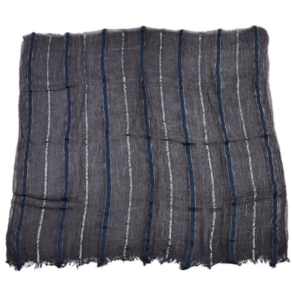 Höst Vinter Herr Bomullsscarf, Herr Halsduk Basic Scarf