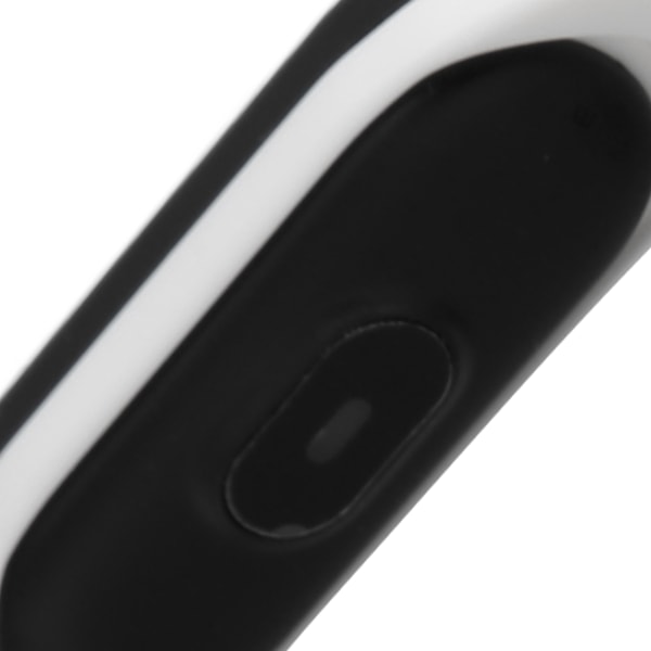 Repellent Armband Klocka Ultraljud Blodtrycksövervakning Elektrisk Repellent Armband Vit