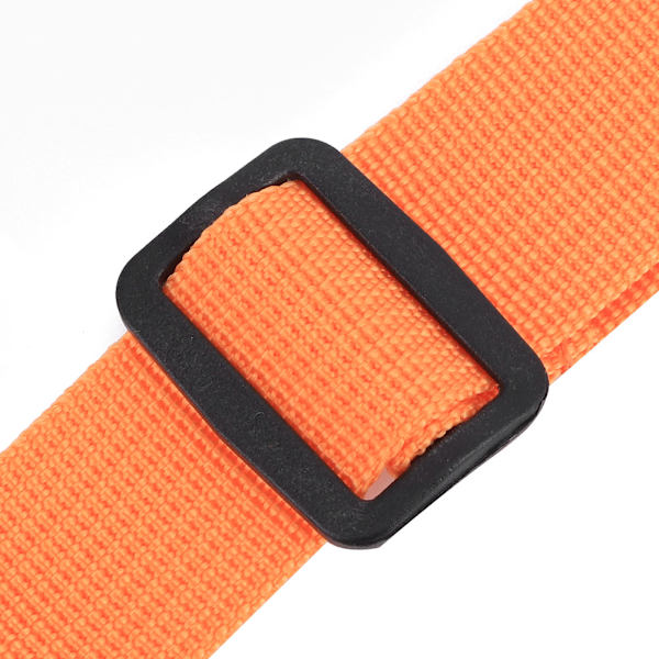 3 st Livboj Tillbehör Bandage Fixerad Bälte Simning Anslut Livrem Säkerhetsrep Orange
