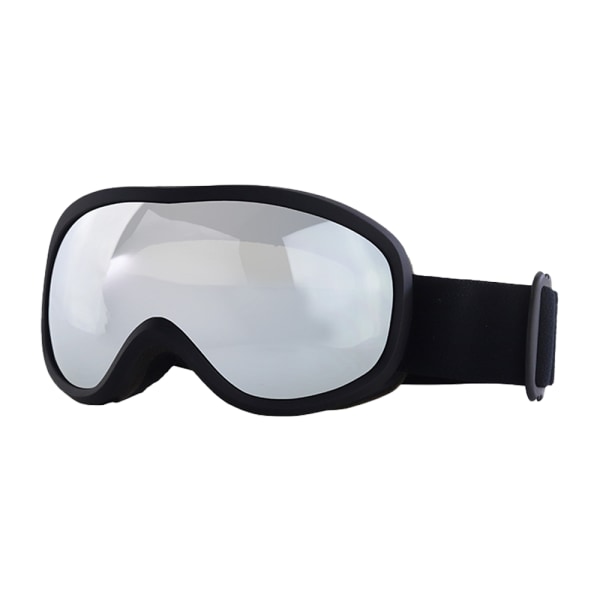 Utomhus dubbellagers sfäriska anti-dimglasögon glasögon skidor