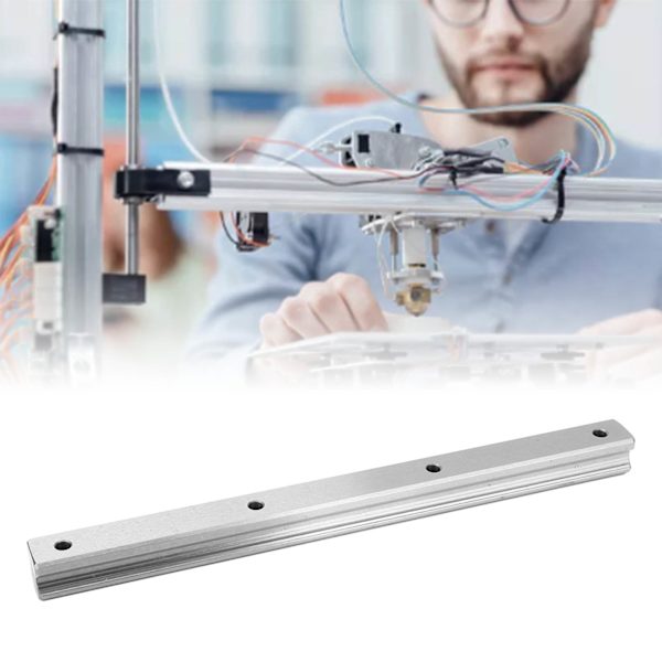 HGH15 200mm Linjärstyrningsskena Rörelsekomponentmodul för Byggmaskiner Tryck