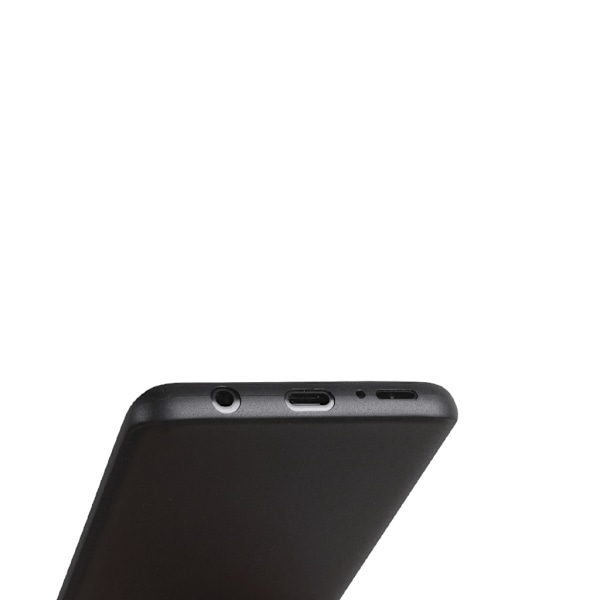 Samsung Galaxy S9 Mattsvart Skal Svart