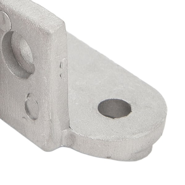2 st Båtroddare 14mm Aluminium Skaft Toppmonterad Roddlare för Båtar Yachter Fartyg