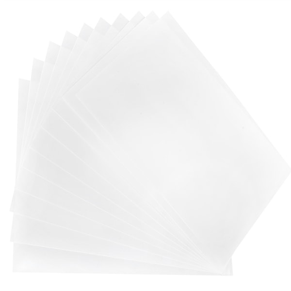 Konstnärlig Kreativitetsförstärkare: Målningsbart Vitt Papper, Krymplast DIY för Barns Finmotoriska Utveckling