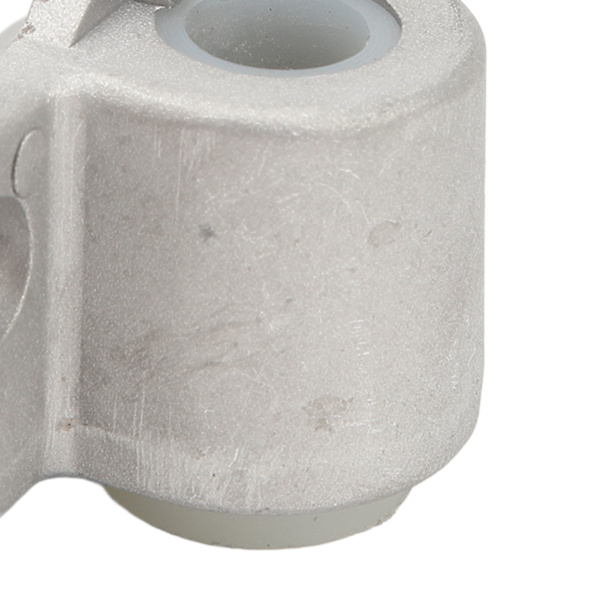 2 st Båtroddare 14mm Aluminium Skaft Toppmonterad Roddlare för Båtar Yachter Fartyg