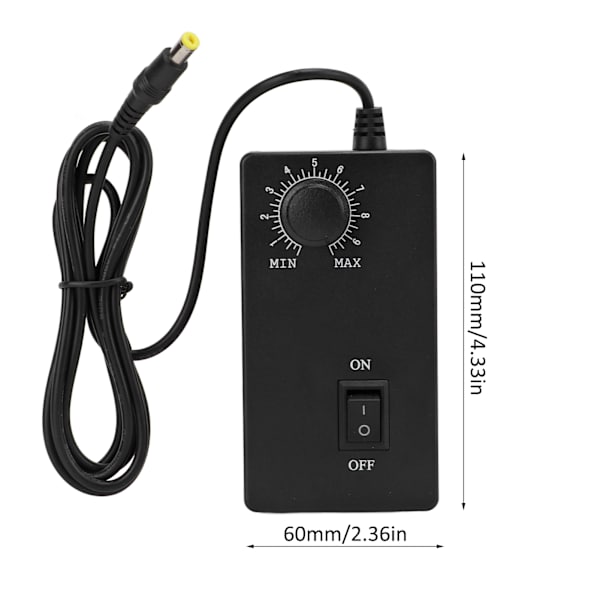Mikroskop Koaxial Ljus LED Hög Ljusstyrka Slitstark Värmeavledning Mikroskop LED Spotljus AC100V‑240VΦ8mm EU-kontakt Vit