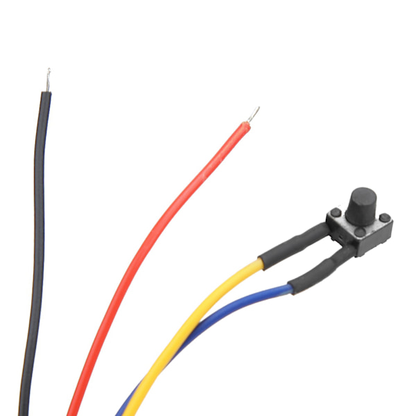 DC4.5-30V Vattentät Dammsäker Bil Elektronisk Klocka LED Digital Display (Grön)
