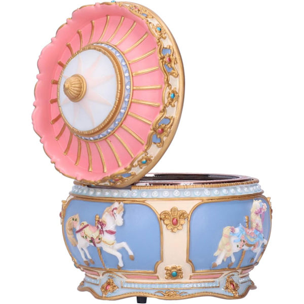 Barnens speldosa, KquoGmle, LED, Flerfärgad