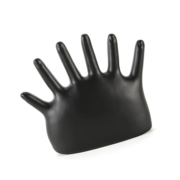 Utsökt Smyckesorganisatör, Dekorativ Keramisk Handskulptur För Elegant Smyckesvisning, Handformad Design Säkerställer Enkel Visualisering Av Användning