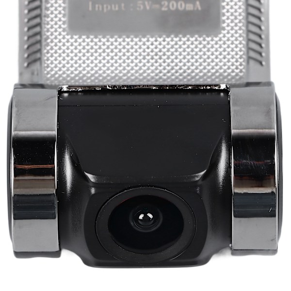 Dubbel Dash Cam för Android System Fram och Bak 1080P Loop-inspelning 170 Graders Vidvinkel USB Dash Kamera
