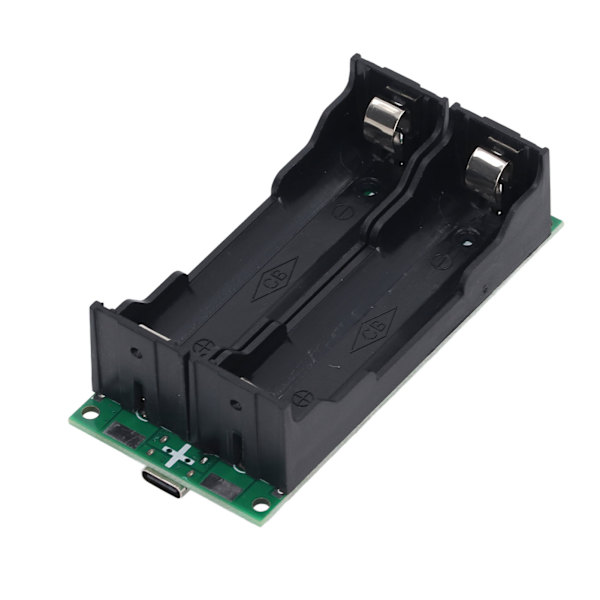 15W 3A Hög effekt UPS Batteri Boost Laddningsmodul 18650 Litiumbatteri Step Up Laddare Board 5V 1A