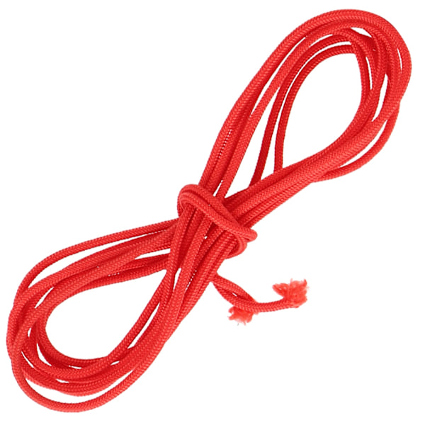 5PCS Robust och hållbar PP-rep med hög styrka för bågskytte Compound Bow D Loop Rope jaktutrustning Tillbehör 2M