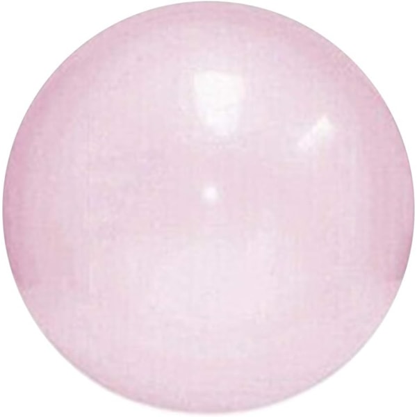 Vattenballong, bubbelbollleksak, bubbelballong, bubbelboll vattenfylld interaktiv, mjuk gummiball, bubbelboll uppblåsbar för sommarstrand,