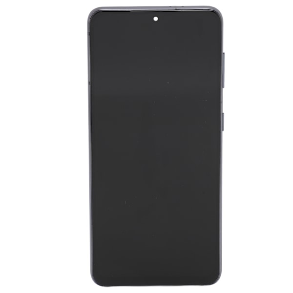 Telefon Touch LCD Digitizer Ersättning 6.2 Tum LCD Digitizer Touch Screen för Galaxy S21 5G för G9910 G991A G991F G991P G991R4 Svart