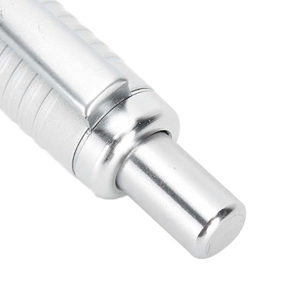 Blodinsamlingspenna i aluminiumlegering, justerbar, hög effektivitet, blodinsamlingsnålspenna