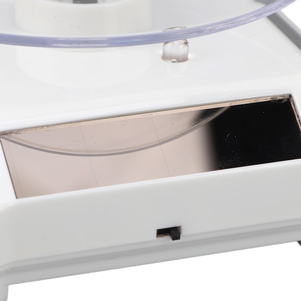 Solcellsdriven roterande displayplatta 360 grader för härdning av resin, tryckta smycken, små 3D-skrivarmodeller med RGB-ljus