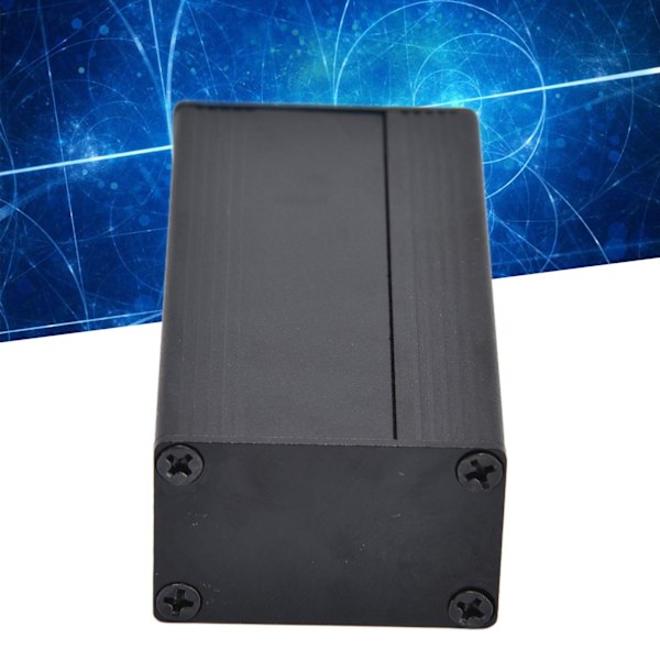 Projektbox i aluminiumlegering DIY Elektronisk förgreningskretskort Skyddande kylhölje