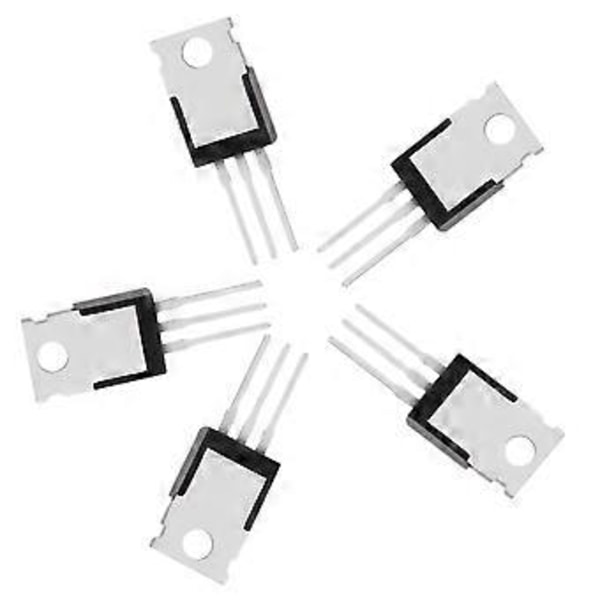 5 st IRF3205 Effekttransistor Fälteffekt IRF3205PBF TO-220 MOSFET Rör Ny