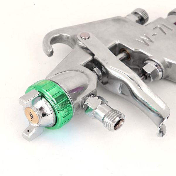 600CC Spraypistol 1.5mm med 180-220 mm Sprutstråle för Bil, Möbel, Piano