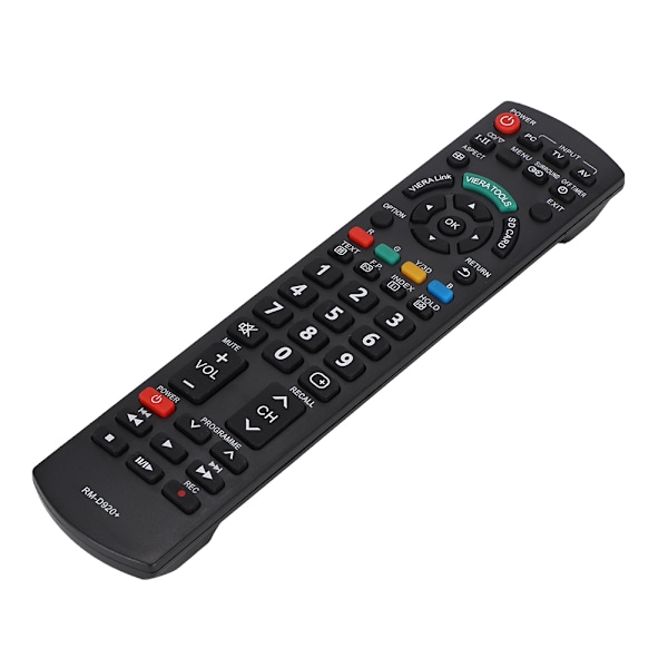 Smart TV Fjärrkontroll för Panasonic N2QAYB000487 N2QAYB000572 EUR7628030 EUR7628010