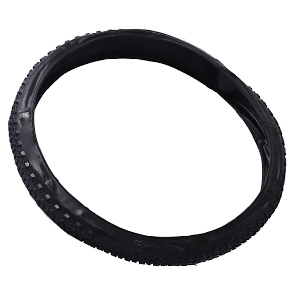 27,5x2,20 Cykel Ytterdäck Gummi Anti Slip Mountain Road Bike Fällbart Däck Byte för Cykling Svart