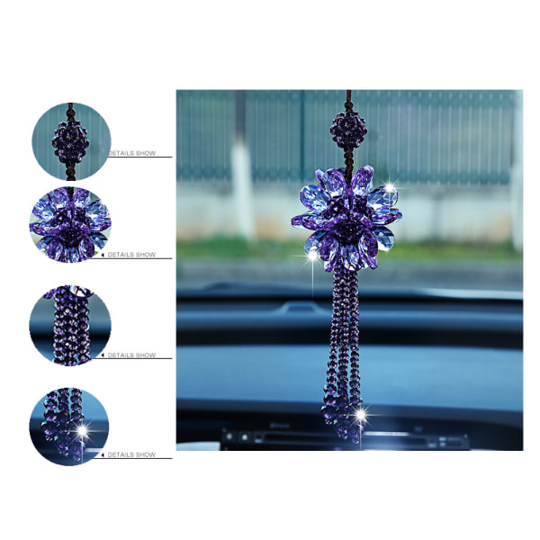 Crystal Ball Prism Pendel Sun Catcher Present, Crystal Ball till