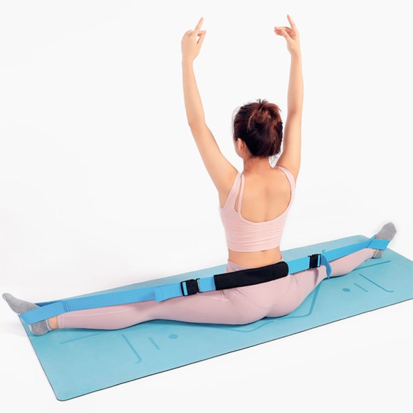 Bensträckare, Stretching Ben Strap -Yoga Tension BandDance