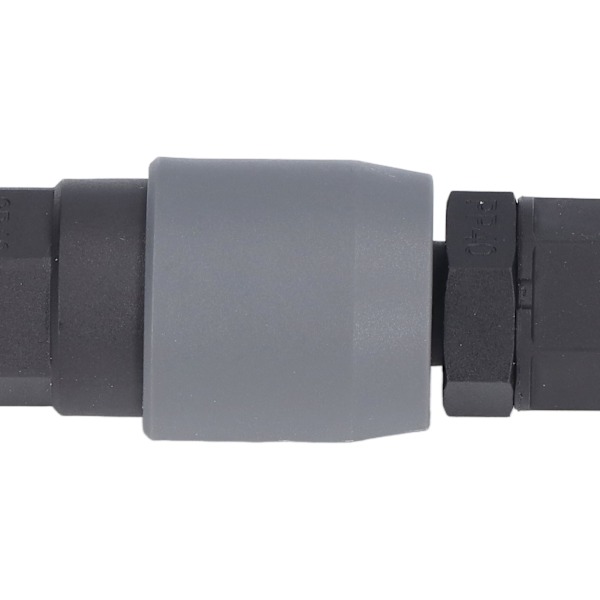 C-Typ Pneumatiska Kopplingar Plaststål Självlåsande PU-Slang Snabbkoppling Kompressorer Tillbehör (SP40+PP40 12x8mm 1/2 tum Gänga)