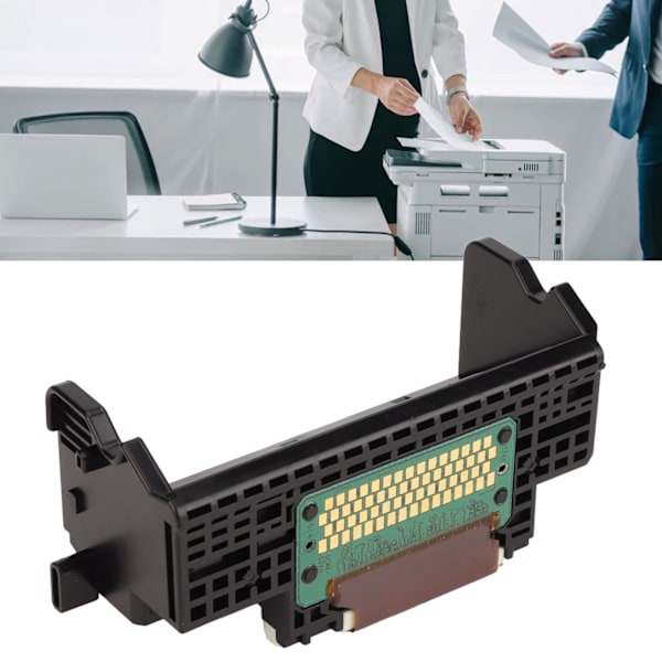 Färgpatronhuvud Skrivare Stabil Pålitlig Skrivarhuvud Byte med Skyddande Lock för MG6130 MG6180 MG6280 MG6230 QY6 0078