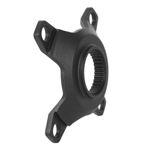 Motorcykelväxelspakadapter 4-käftad basmittpedalspindelspindelstöd för Bafang M500 G520 M600 G521 M510