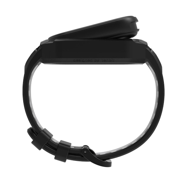 Tech-Protect Xiaomi Smart Band 9/8 Armband Armour Svart