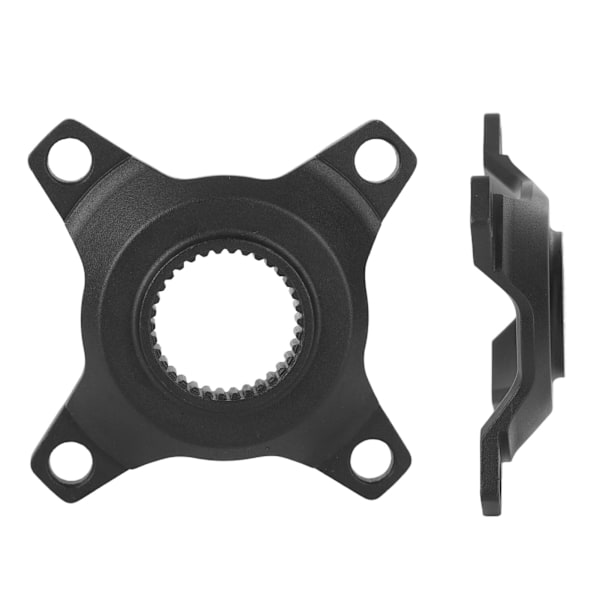 Motorcykelväxelspakadapter 4-käftad basmittpedalspindelspindelstöd för Bafang M500 G520 M600 G521 M510