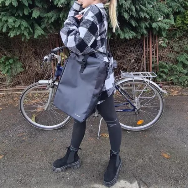 Cykelväska / Förvaring för Cykel - Fäst på pakethållaren