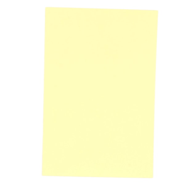 200 st Färgglada Kort 15 x 10 cm Utskrivbara Tomma Kort Pärlemorskimrande Papper DIY Målning Vykoart
