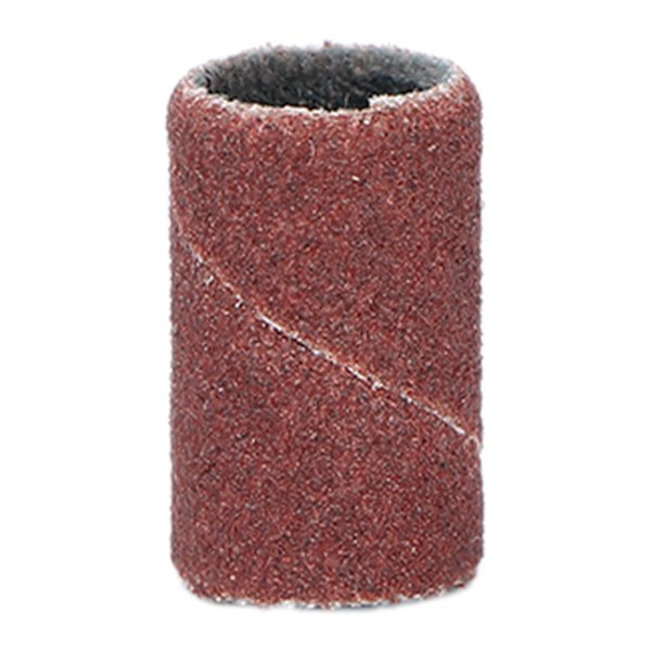100 st slipband för naglar Pedikyr Manikyr Polering Ta bort död hud Nagelborrband 240#