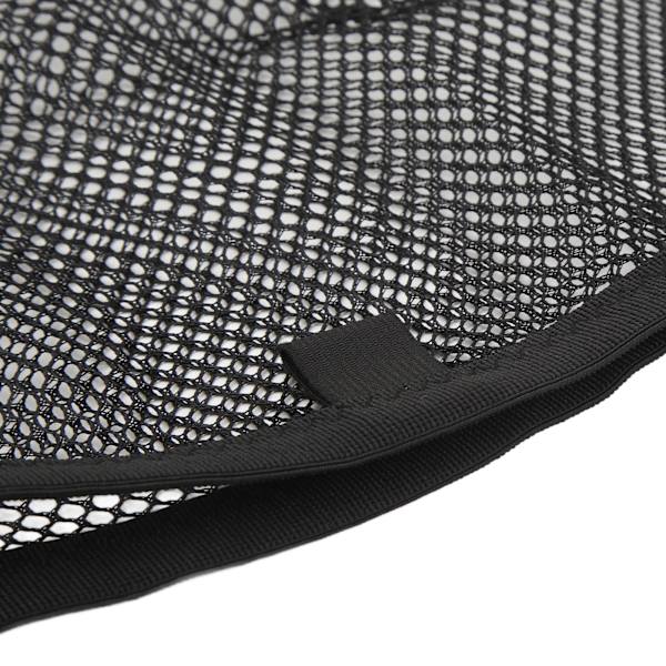 42x36cm Liten Lastnät Elastiskt Sträckbart Fickförvaring Mesh Nät Universellt Bil Lastbil Lastnät 42x36cm