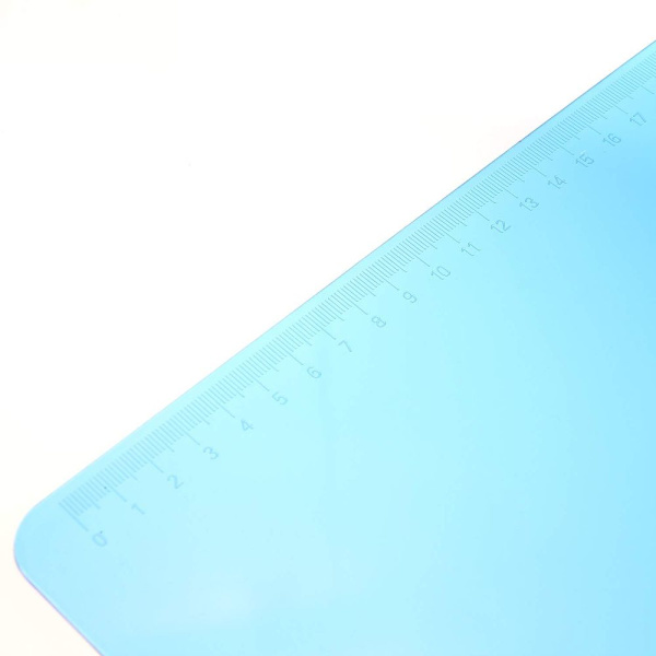 A5-klämbord med gummerad metallklämma, DIN A5-skrivbord med hänglåda, anteckningsblockshållare, klämbord, transparent plast, set med 6 skrivplattor
