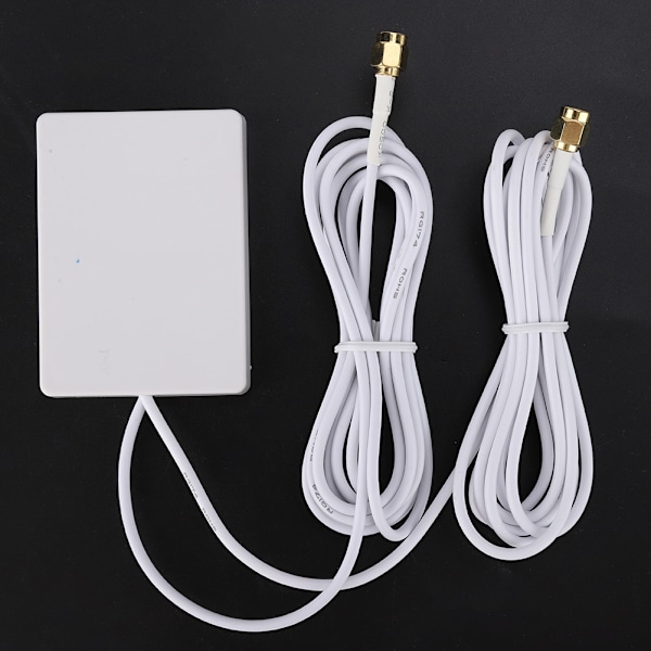 WiFi Router Y428 SMA 4G LTE28DBI Trådlös Router Dubbel Antenn