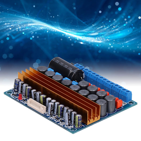 Digital Strömförstärkarkort 5.1 Kanaler Klass D Ljudskyddmodul TPA3116 DC18‑24V