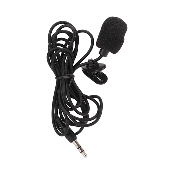 10-stifts Bluetooth Aux IN-adapterkabel Handsfree med mikrofon Ersättning för E46 1999‑2006