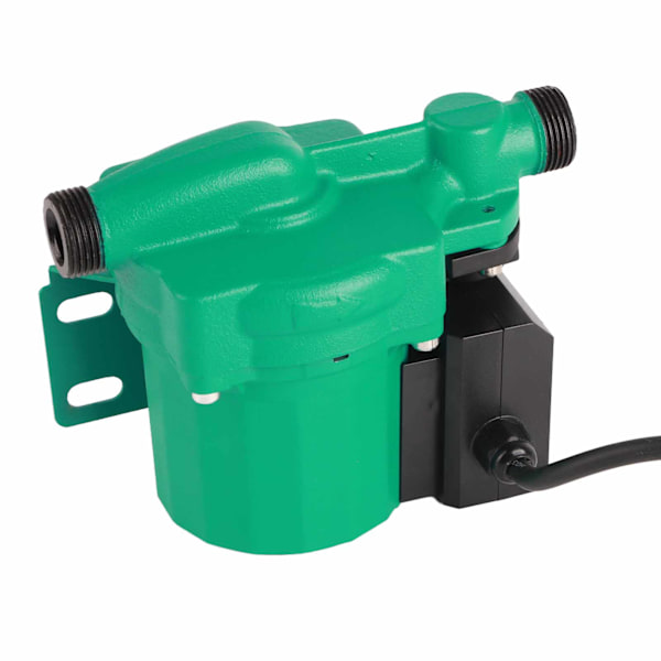 220V 50Hz RS15/9 Cirkulationspump 100W 0.4A 10Bar Tryck IP44 Vattentät Tyst Boosterpump för Värmesystem