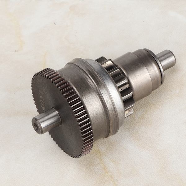 Kickstart Axel Idler Växelmonteringsset Passar GY6 50 80cc Scooter Motor Reservdelar