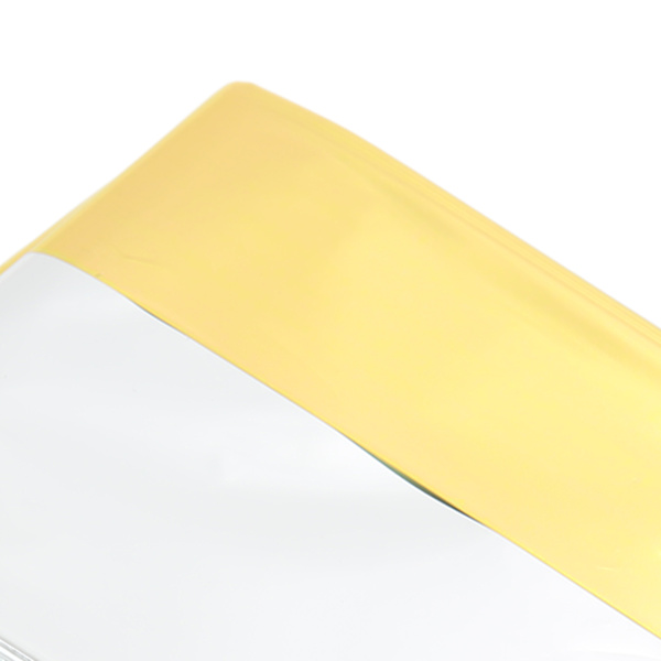 3PCS Nödfiltar Nödfiltar Guld Silver 2 Färg Reflekterande Termisk Filt Vattentät Nödsovsäckar 140x210cm