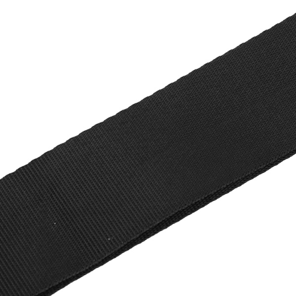 Elastisk nylonbälte Lång ryggsäcksrem Justerbar axelväska Remersättning Bälte Portfölj Laptopväska TillbehörEnkel axelväska Rem