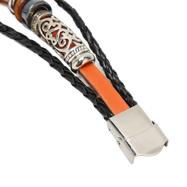 Smart Watch Armband Armband Hudvänlig Justerbar Bekväm Hållbar PU Läder Klockarmband för Redmi Band 2 Brun