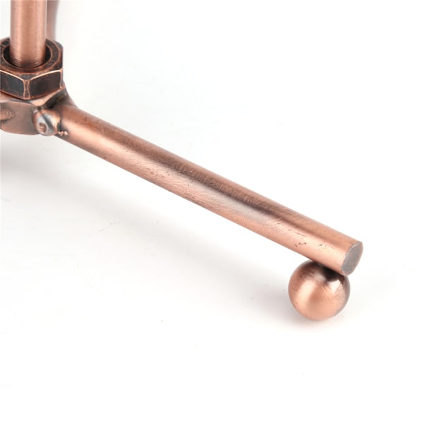 Utsökt Roterande Örhängesorganisatör, Smyckesställ i Metall med Unikt Utseende, 360° Rotation för Enkel Åtkomst och Utrymmesbesparande Design, Idealisk För