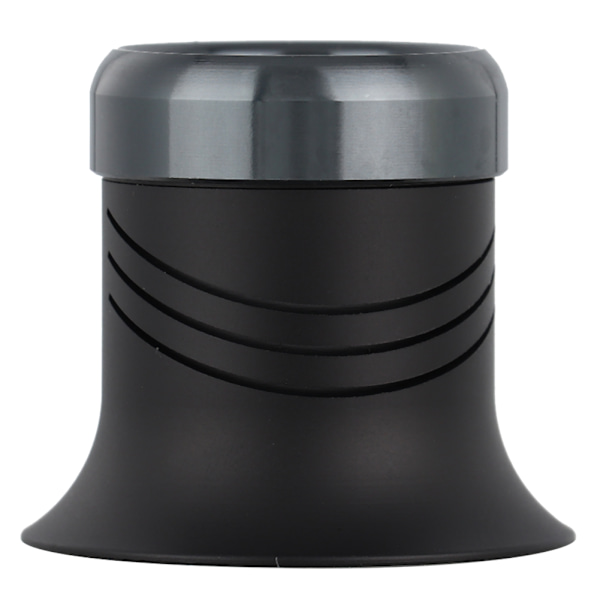 Förstoringsglas Safirglas Metall Linsfat Klockor Reparation Lupp (10x)