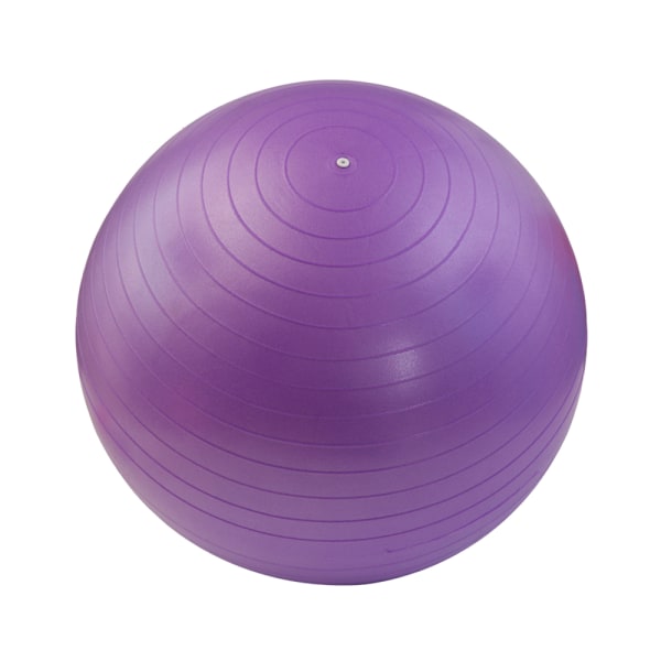 Extra tjock yogaboll träningsboll för balans, stabilitet