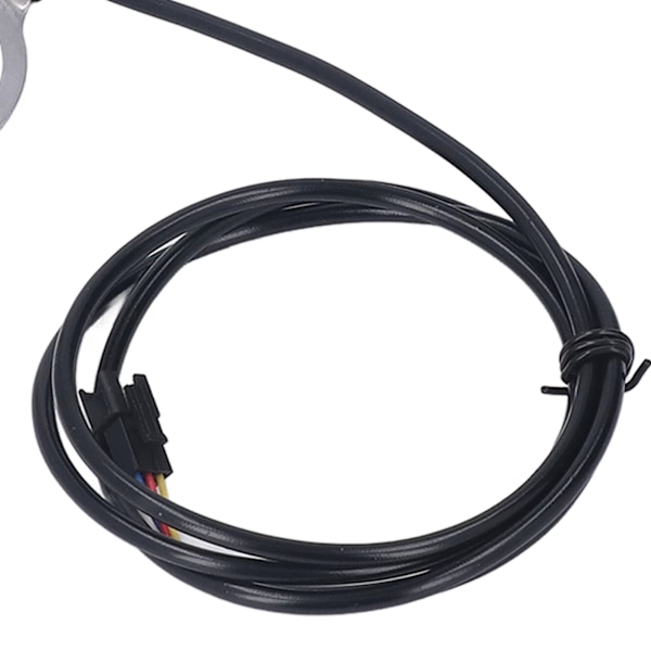 Cykelkraftpedal Assist Sensor Dammtät Kompakt Dubbel Magnetkrets Lätt Puls Booster Sensor